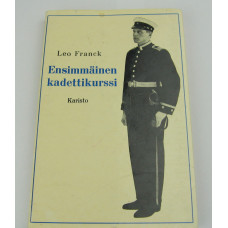 Ensimmäinen kadettikurssi