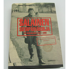 Salainen sotapäiväkirja