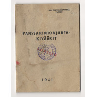 Panssarintorjuntakiväärit
