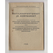 Sotilasavustukset ja -korvaukset