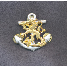 Kokardi, Merivoimien lakkimerkki Kokardi, Merivoimien lakkimerkki