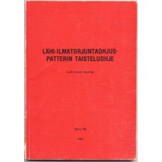 Lähi-ilmatorjuntaohjuspatterin taisteluohje