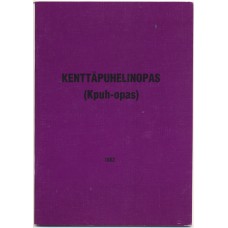 Kenttäpuhelinopas