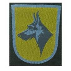 KH-merkki m05/Koiranohjaajan koulutushaaramerkki KH-merkki m05/Koiranohjaajan koulutushaaramerkki