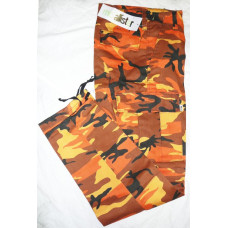 BDU-housut Sunsetcamo