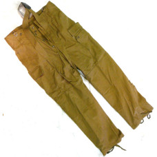 Toppahousut (khaki)