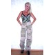 Naisten BDU-housut ripstop desert Naisten BDU-housut ripstop desert