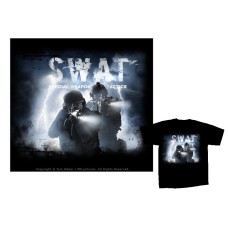SWAT T-paita