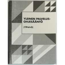 Yleinen palvelusohjesääntö