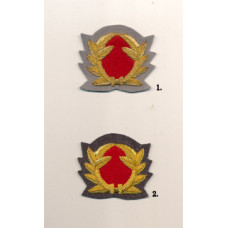 SA maavoimien lakkimerkki tykistö SA maavoimien lakkimerkki tykistö