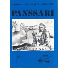 Panssari-lehti 1987-1