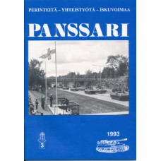 Panssari-lehti 1993-3