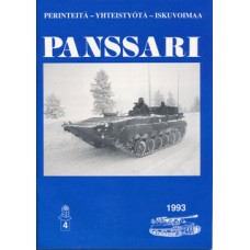 Panssari-lehti 1993-4