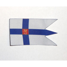 Sotalippu kangasmerkki Sotalippu kangasmerkki