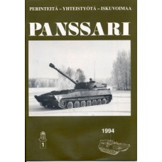 Panssari-lehti 1994-1