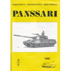 Panssari-lehti 1995-4