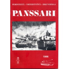 Panssari-lehti 1996-2