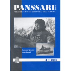Panssari-lehti 1997-4