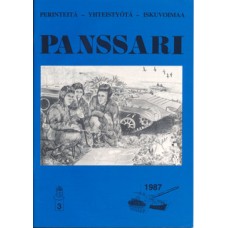 Panssari-lehti 1987-3