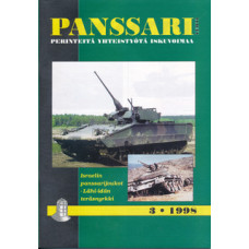 Panssari-lehti 1998-3