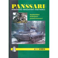 Panssari-lehti 1998-4