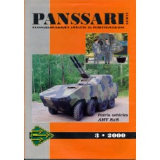 Panssari-lehti 2000-3