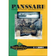 Panssari-lehti 2001-1