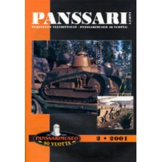 Panssari-lehti 2001-2