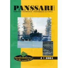 Panssari-lehti 2001-4