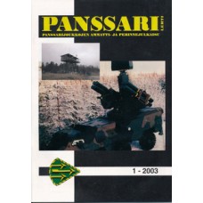 Panssari-lehti 2003-1