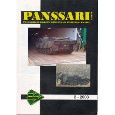 Panssari-lehti 2003-2