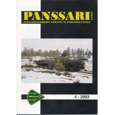 Panssari-lehti 2003-4