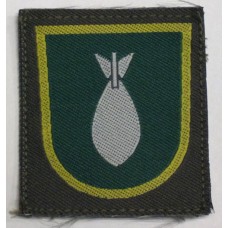 KH-merkki m05/Kranaatinheitinmies koulutushaaramerkki KH-merkki m05/Kranaatinheitinmies koulutushaaramerkki