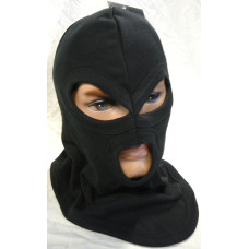 3-reikäinen balaclava